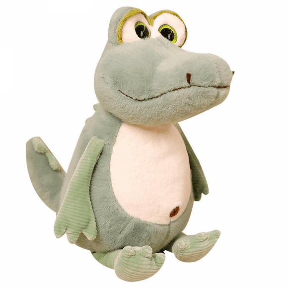 Crocodile Hugging Pillow, Soft Alligator Plush Stuffed Ani