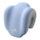 thumbnail image 5 of Almohada para Siesta Ergonómica Cojín para Apoyo de Cuello Almohada para Dormir en Oficina Tejido Transpirable Cubierta Lavable Adecuada para Adultos Azul grisáceo, 5 of 8