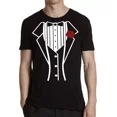 thumbnail image 1 of Playera Camiseta Smoking Traje Elegante Todas Tallas + Envio, 1 of 5