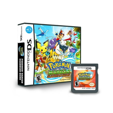 Pokemon Ranger Guardian