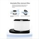 thumbnail image 2 of HEPA Filter Foam & Felt Filter for IZ400EU IZ420EU IZ420EUT, 2 of 5