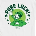 thumbnail image 3 of Disney - Pure Luck - Men's Short Sleeve Graphic T-Shirt, 3 of 5