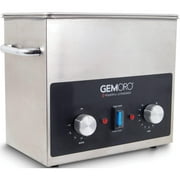Fashion Gemoro 3 Quart Next-Gen Ultrasonic Cleaner (5.5 X 4) jt5028