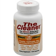 The Cleaner 14 Day Body Detox for Women by Century Systems - Best Reviews Guide