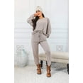 thumbnail image 5 of Lounge or Go Raglan Long Sleeves Pullover and Jogger Set, 5 of 11