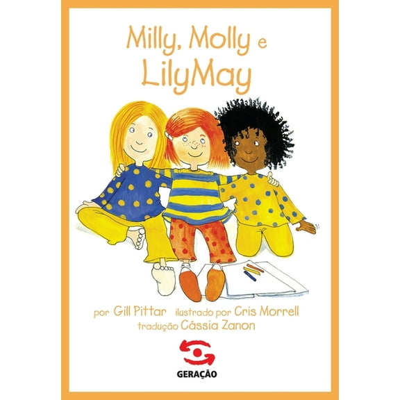 Milly, Molly e LilyMay (Paperback)