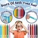 thumbnail image 4 of Set de colorear Bath Toys Bluey para niños con 10 crayones, 4 of 6