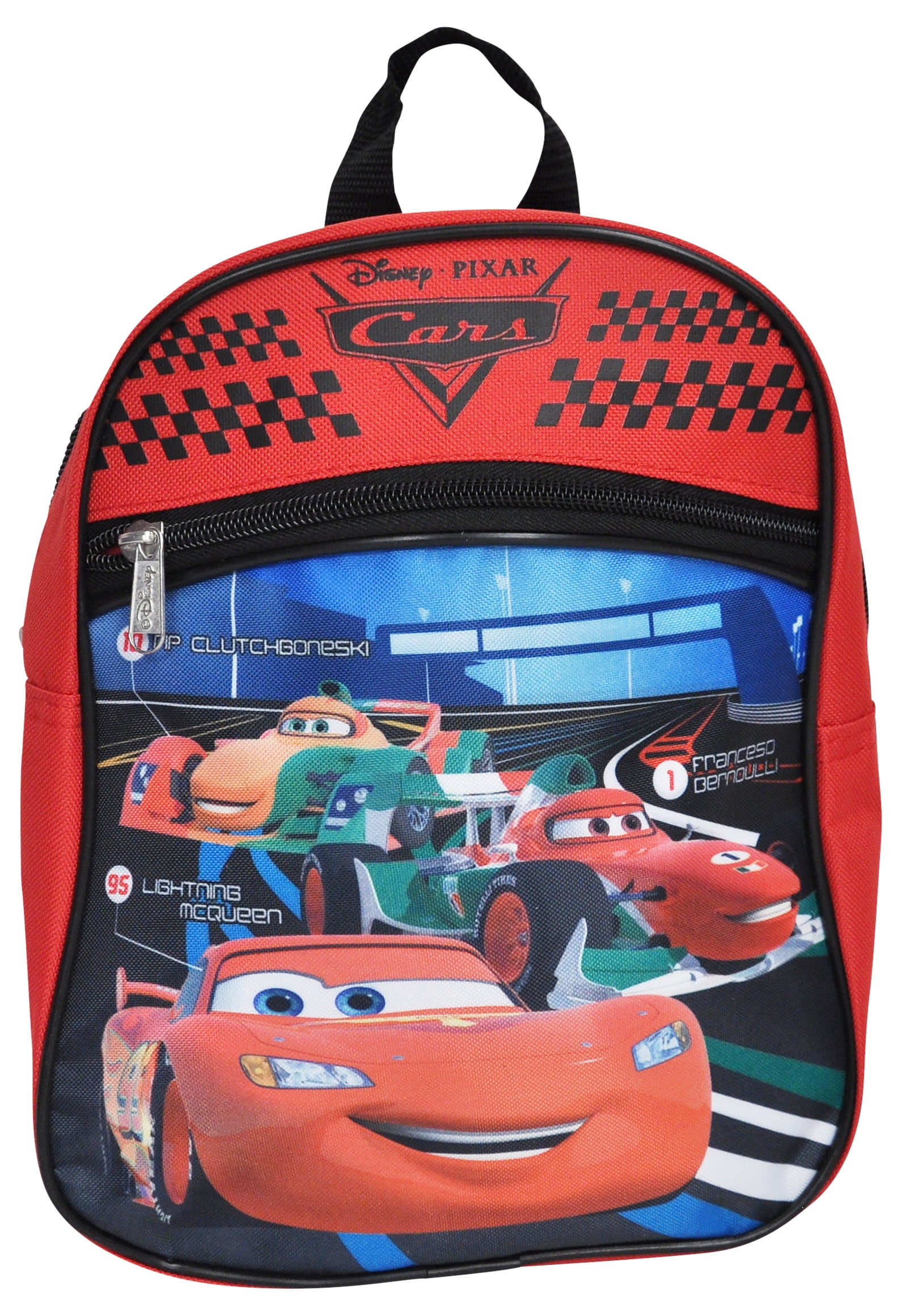 lightning mcqueen mini backpack