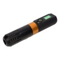thumbnail image 4 of Máquina De Tatuaje Rotativa Inalámbrica, Pluma De Tatuaje Rotativa Inalámbrica Pantalla LED 2000mAh Liner Shader Función De Temporización Cartucho Recargable Máquina De Tatuaje(amarillo negro), 4 of 5