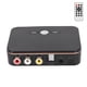 thumbnail image 5 of Adaptador Bluetooth, Transmisor Bluetooth Receptor Plástico Recargable Largo Alcance Para Sistema IOS Para Android, 5 of 8