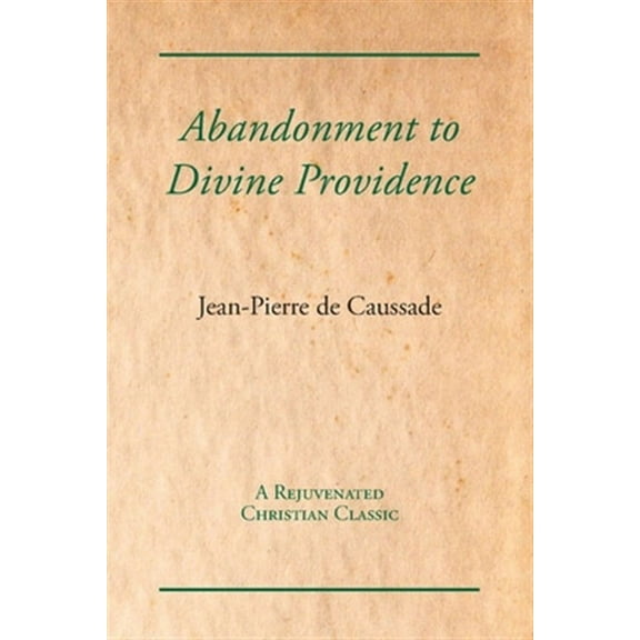 Abandonment to Divine Providence
