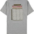 thumbnail image 2 of Indy 500 Boys Starting Field Graphic T-Shirt, Grey, Big Kids (8-20), XS, 2 of 2