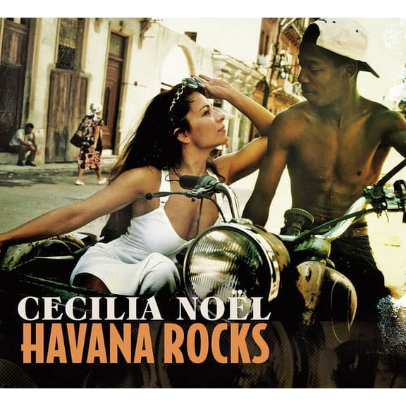 Cecilia Noel - Havana Rocks - Music & Performance - CD
