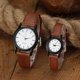 thumbnail image 2 of Pareja mira un par de relojes de hombre relojes de hombre relojes de mujer Relojes de pareja, 2 of 5