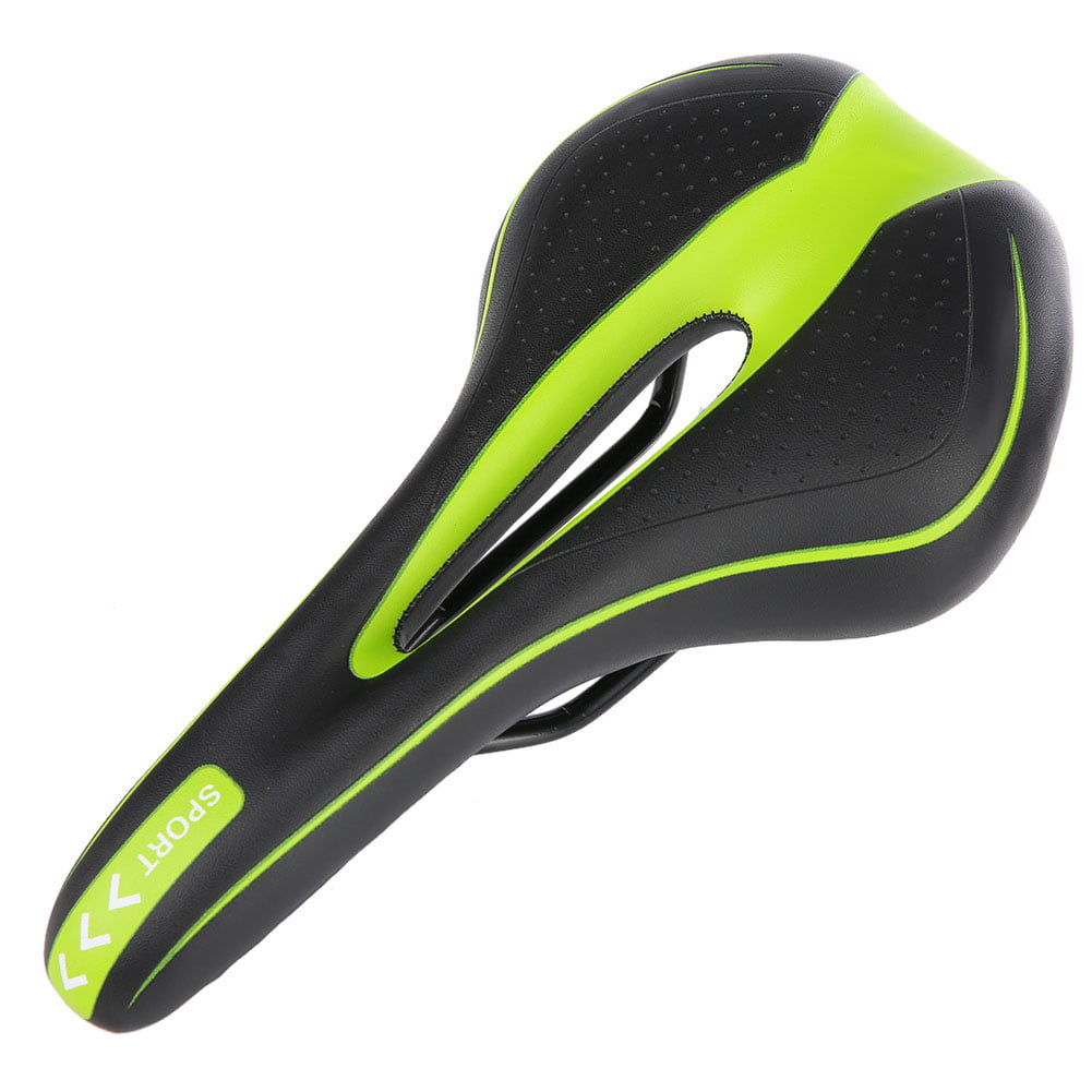 Padded Memory Foam Bicycle Saddle Outerdo Bicycle Saddle Hollow And 