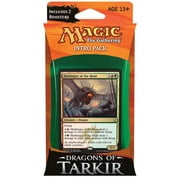 MtG Dragons of Tarkir Furious Forces Intro Deck