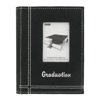 Pioneer 4" x 6" Graduation Theme Frame Cover Album, Holds-36 Photos