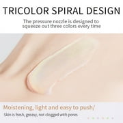 7in1 Foundation Base Cream Face Primer Matte Oil Control Smooth Fine Lines