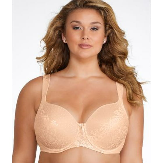 Vanity Fair Flattering Lift T Shirt Bra