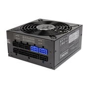 SilverStone SX700-LPT 700W (Peak 750W) SFX-L 80 PLUS PLATINUM Certified Active PFC(PF>0.95 at full load) PFC Power Supply