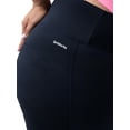 thumbnail image 5 of Athletic Works Women's Plus Size Core Active Relaxed Fit Pants, 5 of 6