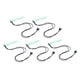 thumbnail image 2 of Collares para masticar Nikou 5 piezas Silicona grado alimenticio Verde menta, 2 of 15