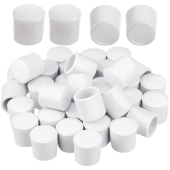 HONCLL Door Stoppers Caps Bumper Tips Door Stop Bumper Tips Protective Door Stop Bumpers set for Home & Office Door Protections