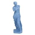 thumbnail image 1 of Figura de personaje Mini diosa brazo roto escultura adorno de mesa para sala de estar oficina pequeña (azul), 1 of 14