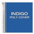 thumbnail image 2 of Color Notebooks, 1 Subject, Narrow Rule, Ruby Red Cover, 8.5 X 5.5, 100 White Sheets | Bundle of 10 Each, 2 of 6