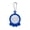 Paw Blue, variant on Backpack Pendant LED Light Handbag Light with Multiple Lighting Modes Compact Bag Night Light Handbag Illumination Accessory