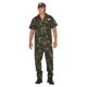 thumbnail image 1 of Disfraz de militar RG Disfraces para adulto, tallas 36-38, 1 of 1
