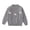 Gray, variant on Girls Cute Bow Sweater Cable Knit Pullover Mock Neck Long Sleeve Jumper Tops Fall Winter Clothes(Red,11-12 Years)