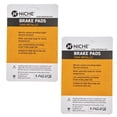 thumbnail image 2 of Niche Rear Brake Pad Set for Yamaha YXZ1000R Semi-Metallic UTV 2 Pack 519-KPA2340D, 2 of 5