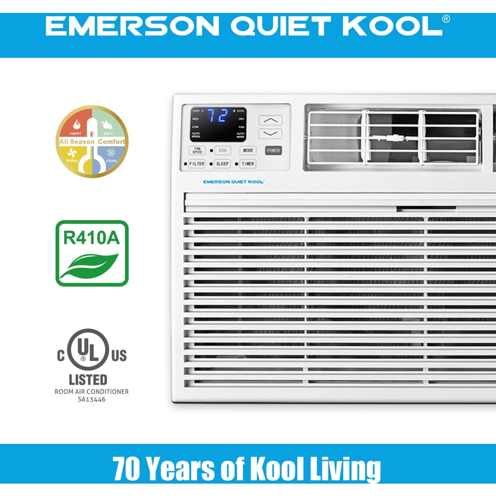 Emerson Quiet Kool Air Conditioner Manual