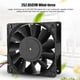 thumbnail image 3 of Ventilador De Enfriamiento 4.8A 5000Rpm 252.85Cfm Modulación Pwm De Enfriamiento Rápido Ventilador De Enfriamiento De 4 Pines Para Antminer Inevent EL006341-00, 3 of 6