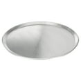 thumbnail image 3 of Doughmakers Durable Original Non-Stick Pebble Pattern Aluminum Pizza Pan, 15", 3 of 7