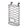thumbnail image 4 of Over Cabinet Brown Storage Organizer Basket for Kitchen Pantry, 4 of 5