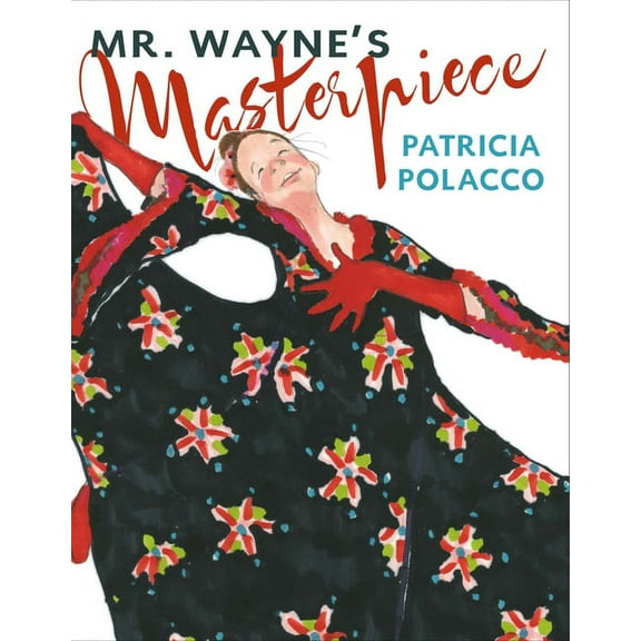 Mr. Wayne's Masterpiece, (Hardcover)
