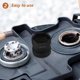 thumbnail image 4 of unbranded De Sockets De Impacto Negro Para Llave Eléctrica Uso E Industrial, 4 of 8