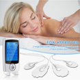 thumbnail image 3 of Electronic Pulse Massager EMS/TENS massager 110‑240V, 3 of 5