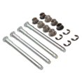 thumbnail image 1 of Kit de buje y pasador de bisagra de puerta YONGSHENG Compatible con Chevy S10 Chevrolet Blazer 1994-04, 1 of 5