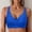 Blue, variant on Rhuody Swim Tops For Women Tankini Bathing Suit Top Ruched Swimsuit Top Swim Tank Top No Bottom Leisure Beach Wear Hot Pink S