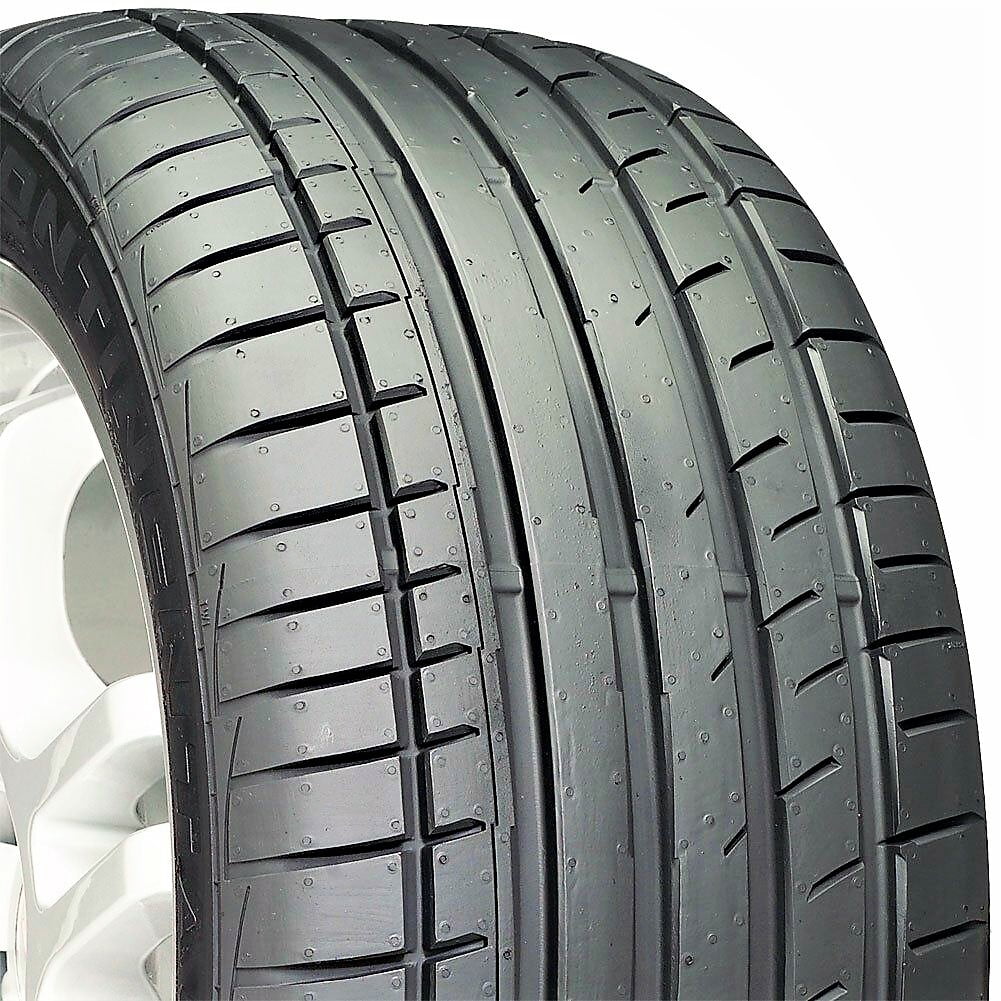 Continental ExtremeContact DW Tuned 245/35R21 96Y XL High Performance Tire