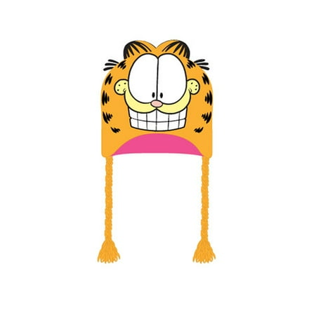 Garfield Laplander