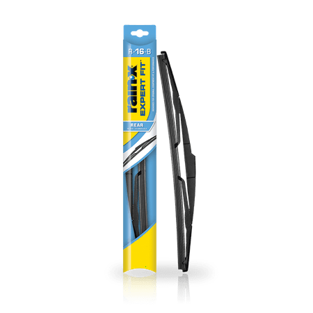 Rain-X Expert Fit Rear Replacement Wiper Blades (Best Wiper Blades For Rain)