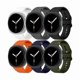 thumbnail image 1 of Chenchen for Samsung Galaxy Watch 8 Strap 40mm 44mm/8 Classic 46mm Women Men,Silicone Straps Sport Band No Gap ArmBand Wristbands for Samsung Watch 8 Strap 40 44 mm, 1 of 1