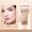 02 Natural White, variant on SZBAOAN Temperature Change Translucent Liquid Foundation,Natural Sheer Coverage For Makeup Base,Long-Lasting Waterproof Concealer For Blemishes,25ml
