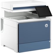 Color LaserJet Enterprise Copy/Fax/Print/Scan MFP 5800DN Printer