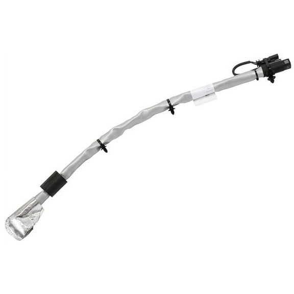 Emission Reduction Fluid Front Inlet Pipe