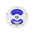 thumbnail image 3 of JBL MS8LW Marine Series 8” (200mm) two-way audio multi-element speaker with RGB lighting 150W – White, 3 of 9